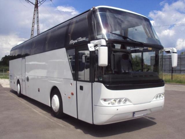 Автобусы для трансфера Львов - Буковель